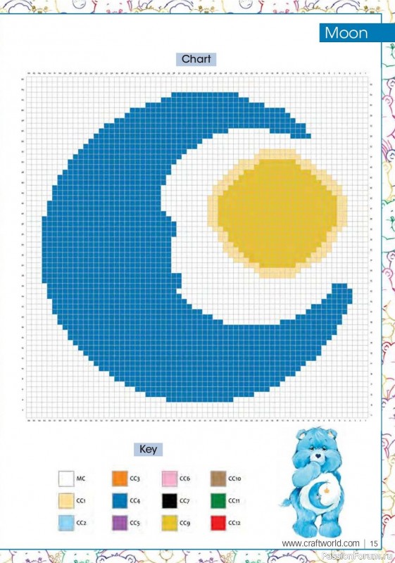 Вязаные проекты крючком в журнале «Crochet World - February 2023»