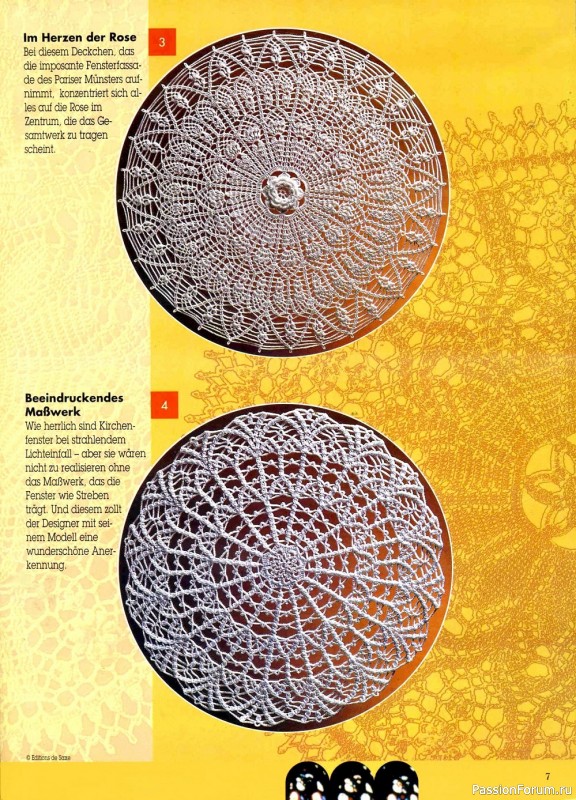 Kreativ Trend Magazin №1 2004 Die besten Haekelideen