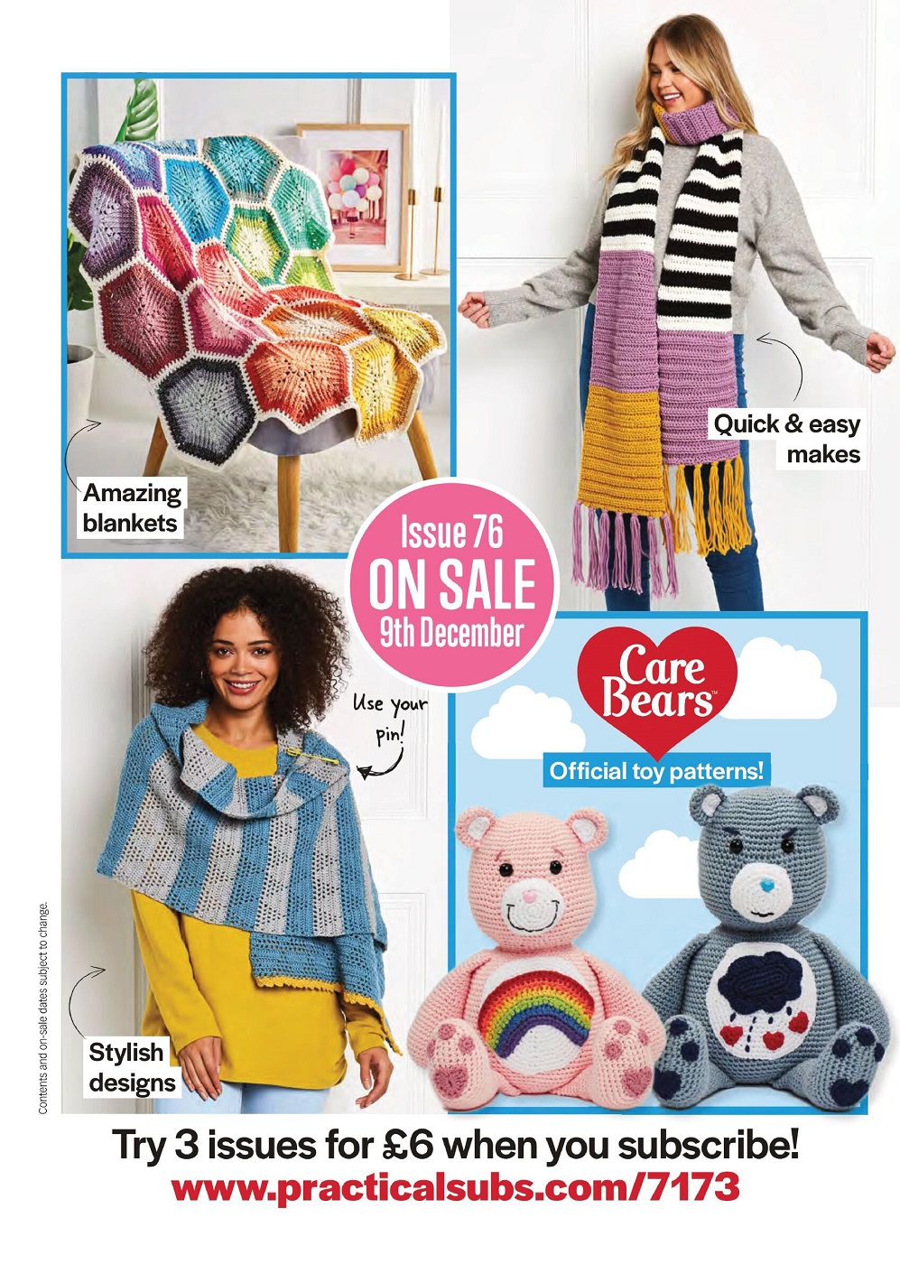 Журнал &quot;Crochet Now&quot; №75 2021