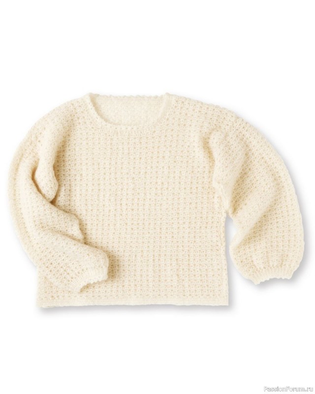 Вязаные модели в журнале «Knit Ange - Autumn/Winter 2023/2024»