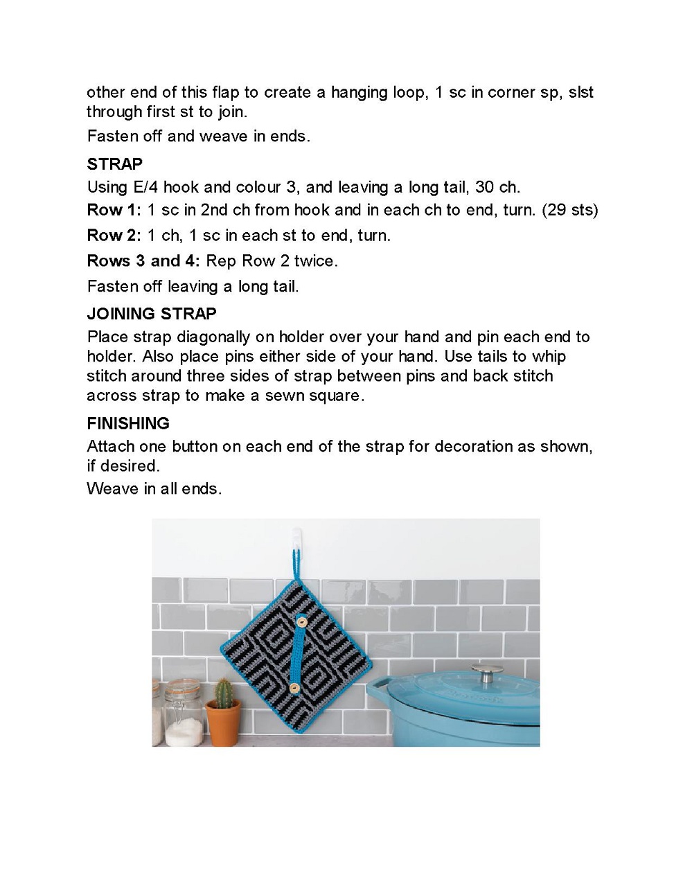 Коллекция проектов крючком в книге &laquo;100 Crochet Tiles&raquo;