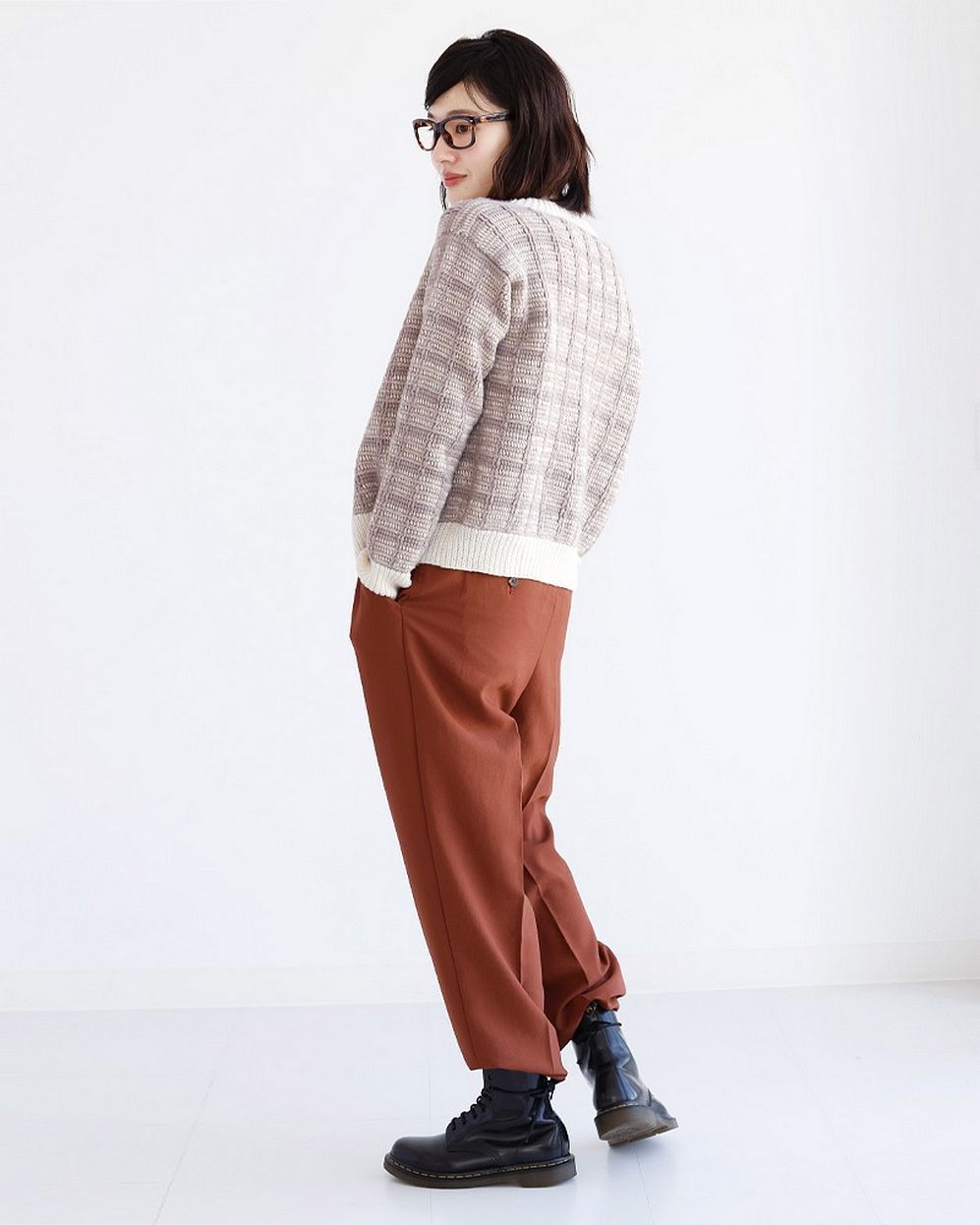 Коллекция осенне-зимней одежды в журнале "Knit Ange - Autumn-Winter 2021/2022"
