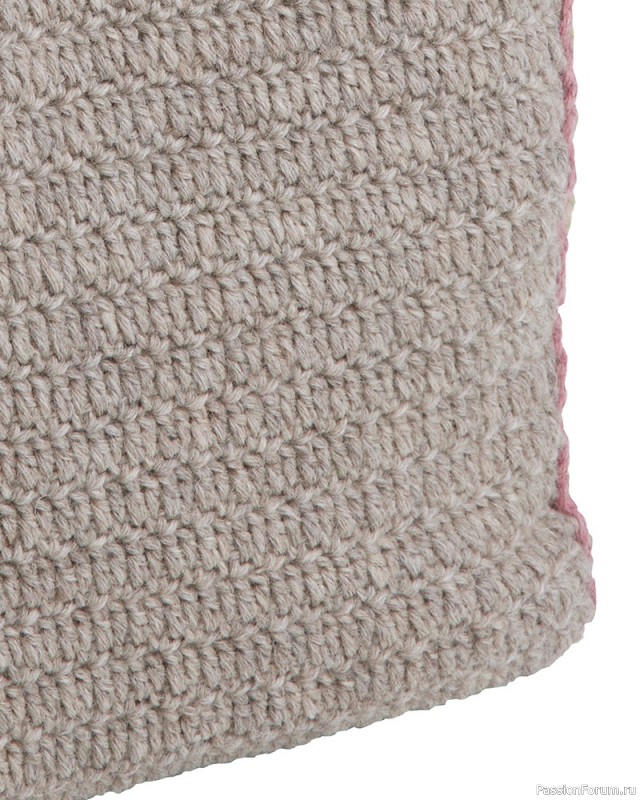 Вязаные модели в журнале «Knit Ange - Winter 2024»