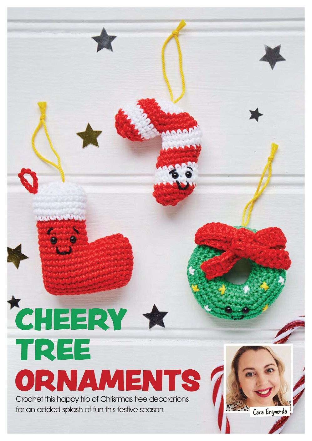 Журнал &quot;Crochet Now&quot; №75 2021