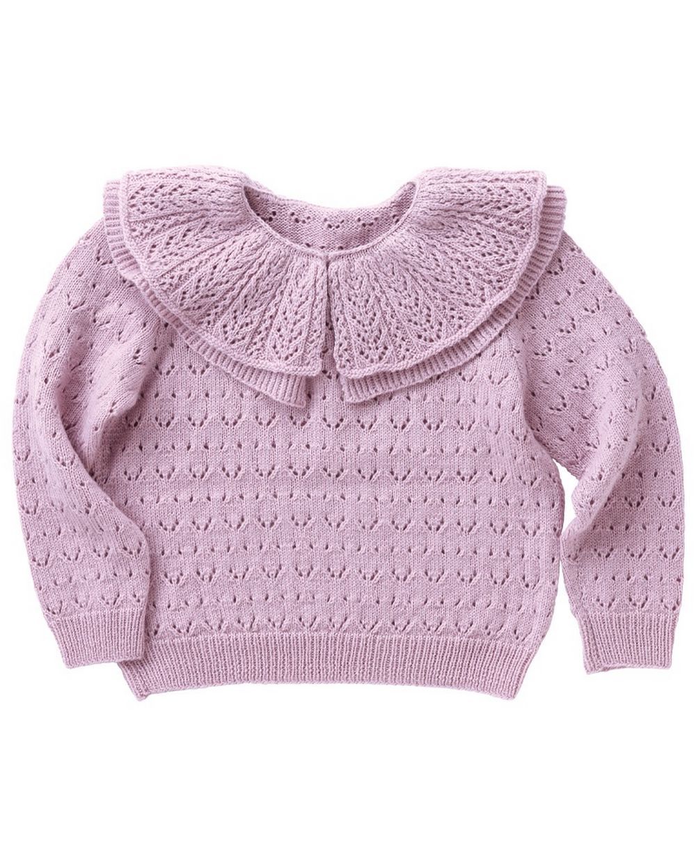 Коллекция осенне-зимней одежды в журнале "Knit Ange - Autumn-Winter 2021/2022"