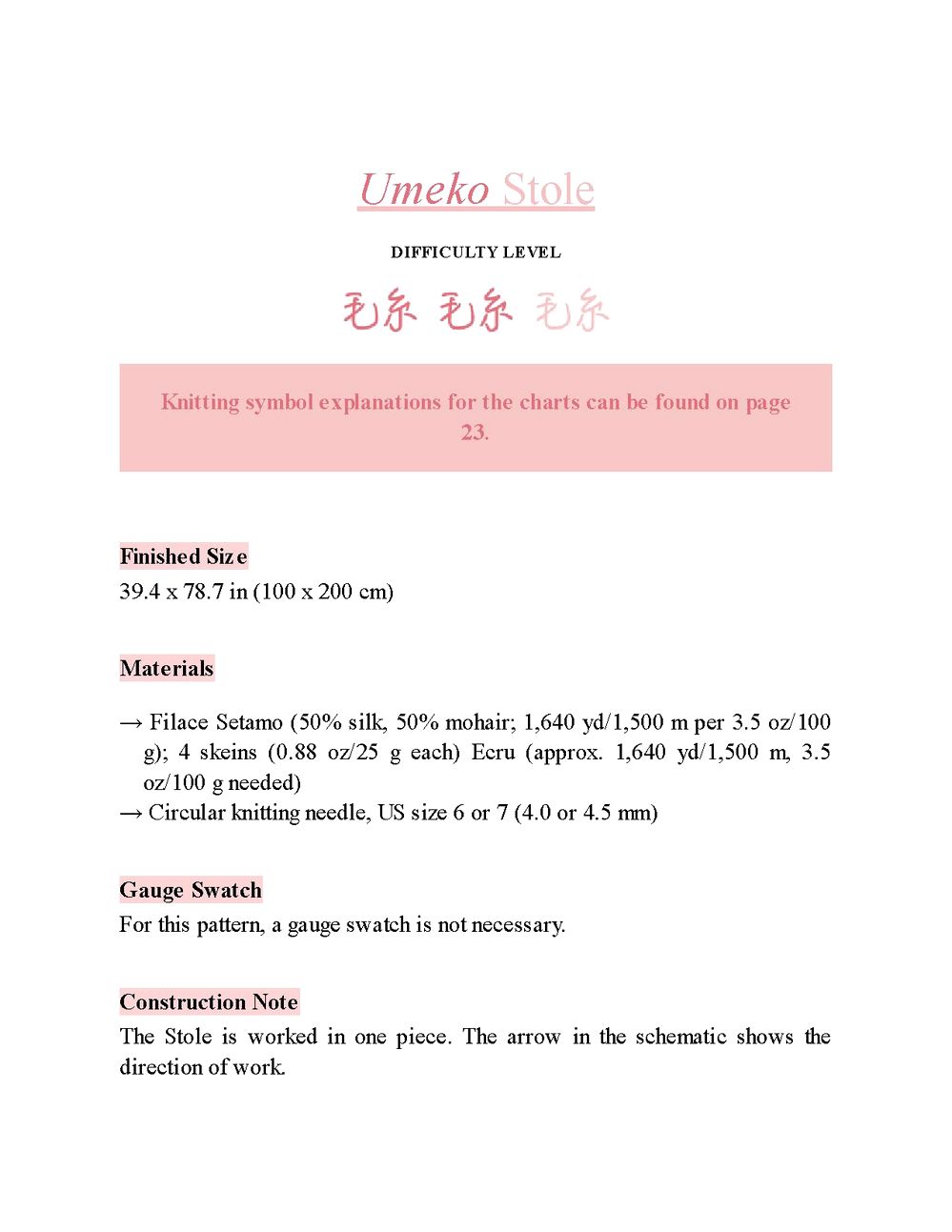 Коллекция ажурных проектов в книге &laquo;Lace Knit Shawls, Sweaters, Socks &amp; Hats&raquo;
