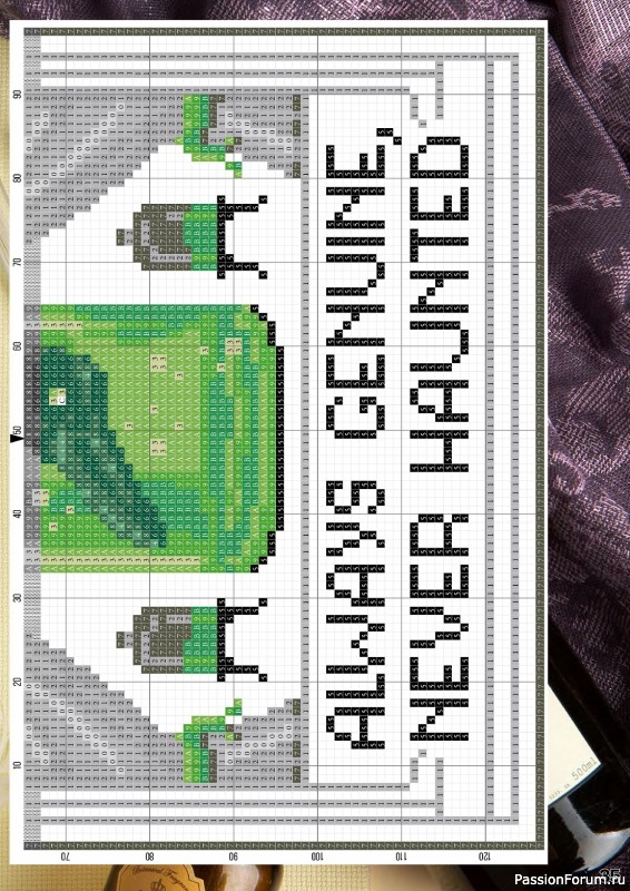 Коллекция вышивки в журнале «XStitch Magazine №25 2023»