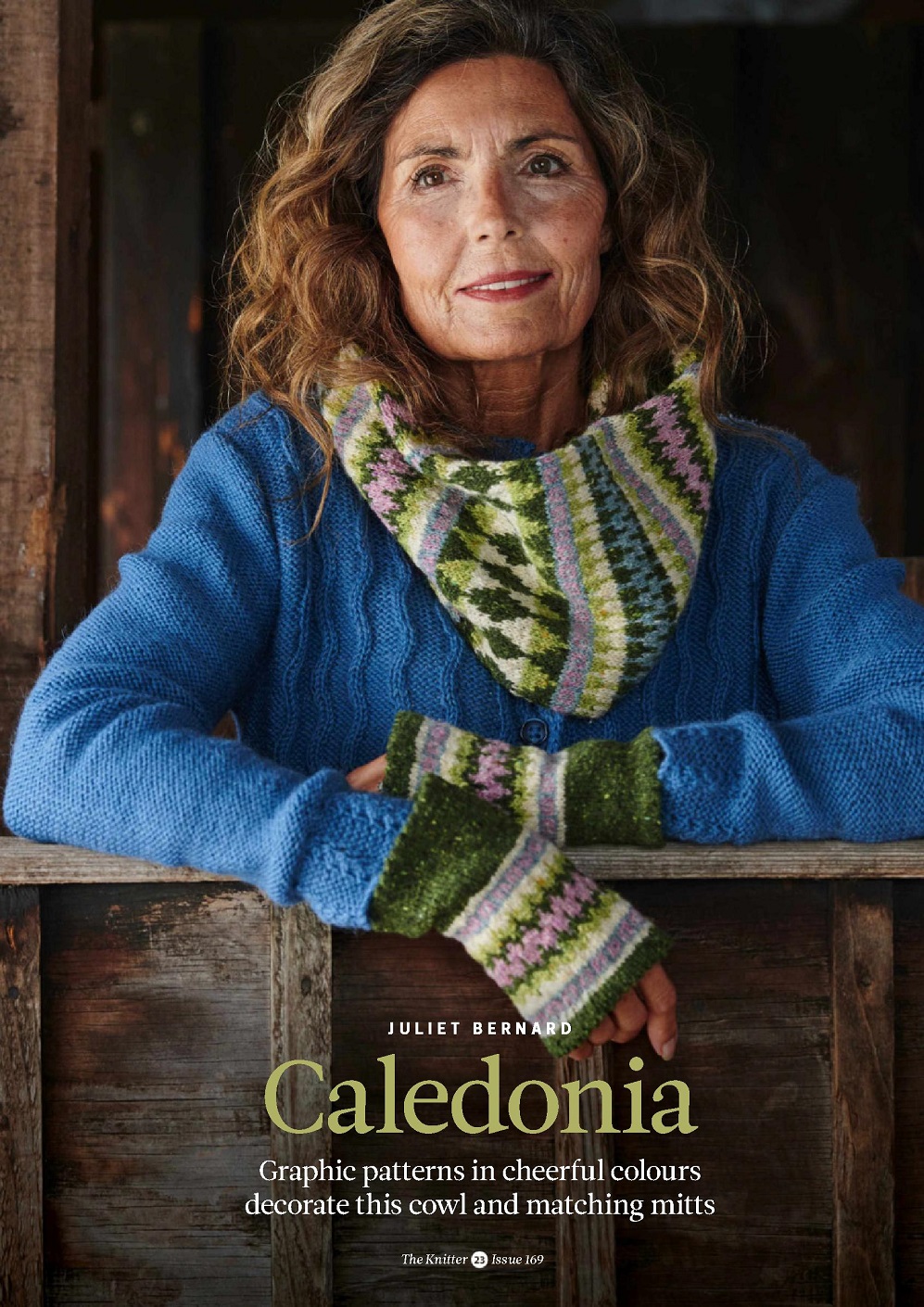 Журнал &quot;The Knitter&quot; №169 2021