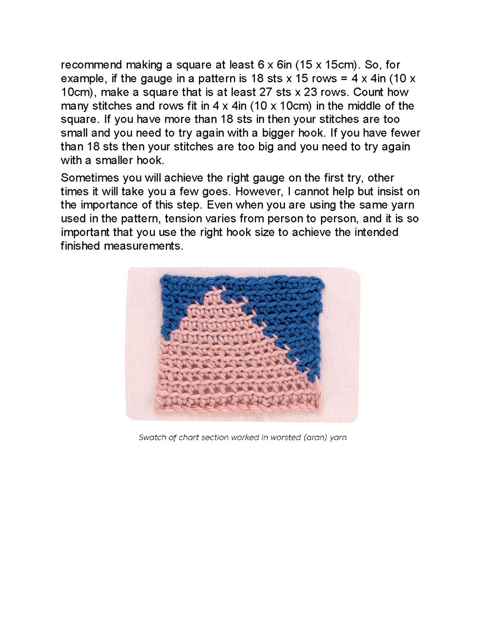 Коллекция проектов крючком в книге &laquo;Colorful Crochet Knitwear&raquo;