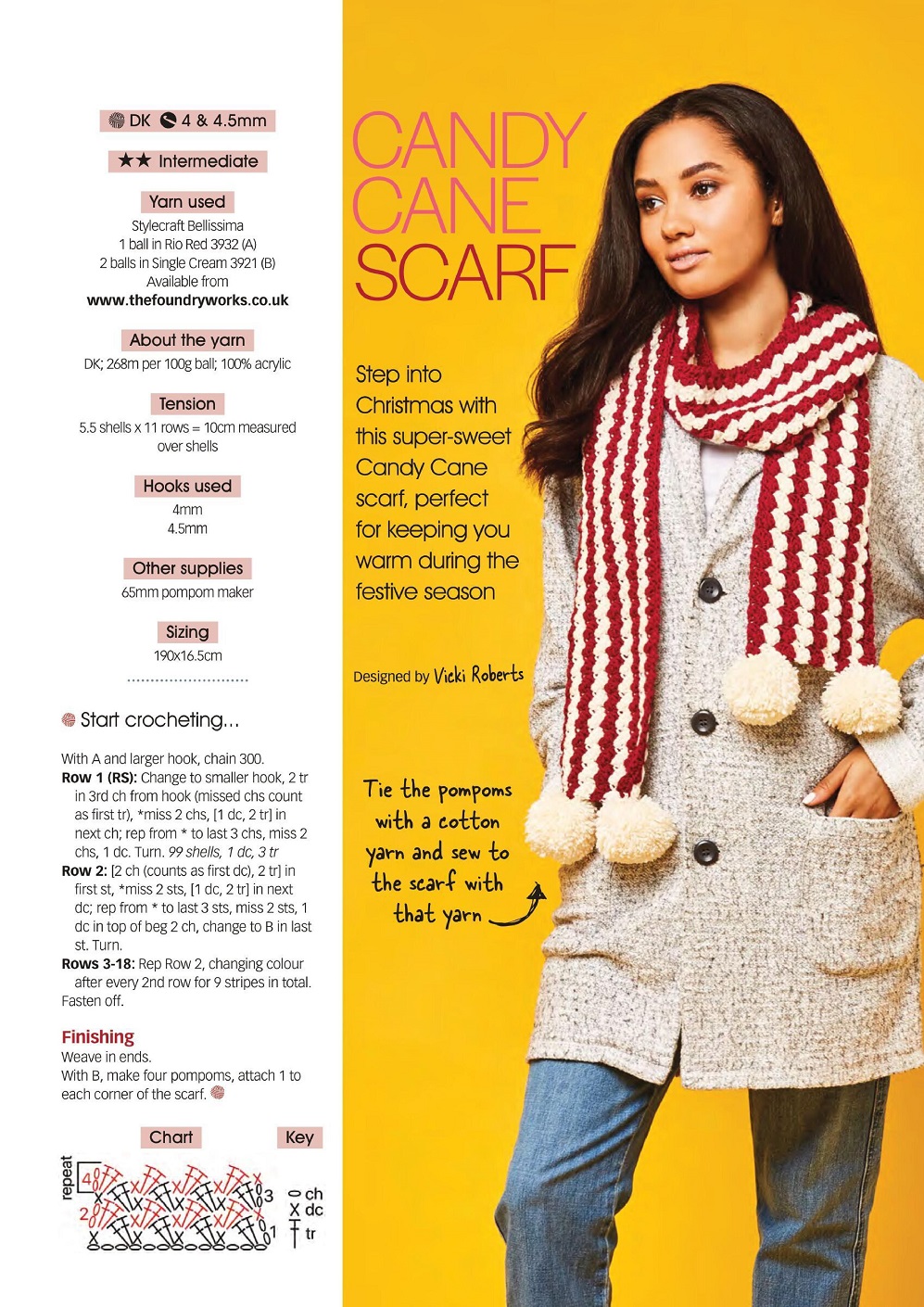 Журнал &quot;Crochet Now&quot; №75 2021