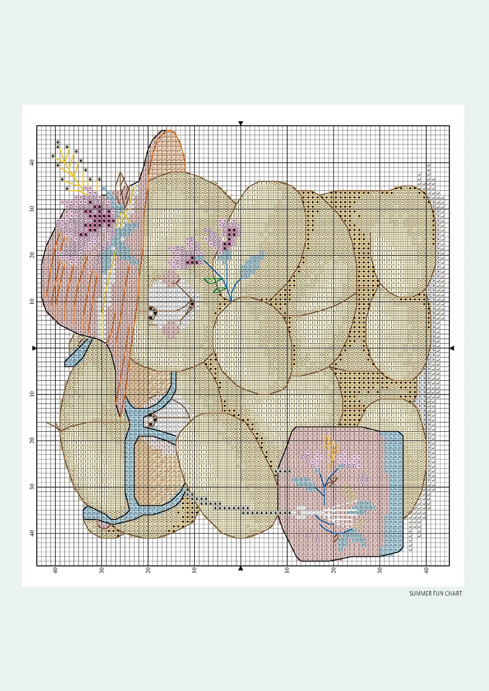 Журнал &quot;The World of Cross Stitching&quot; №313 2021