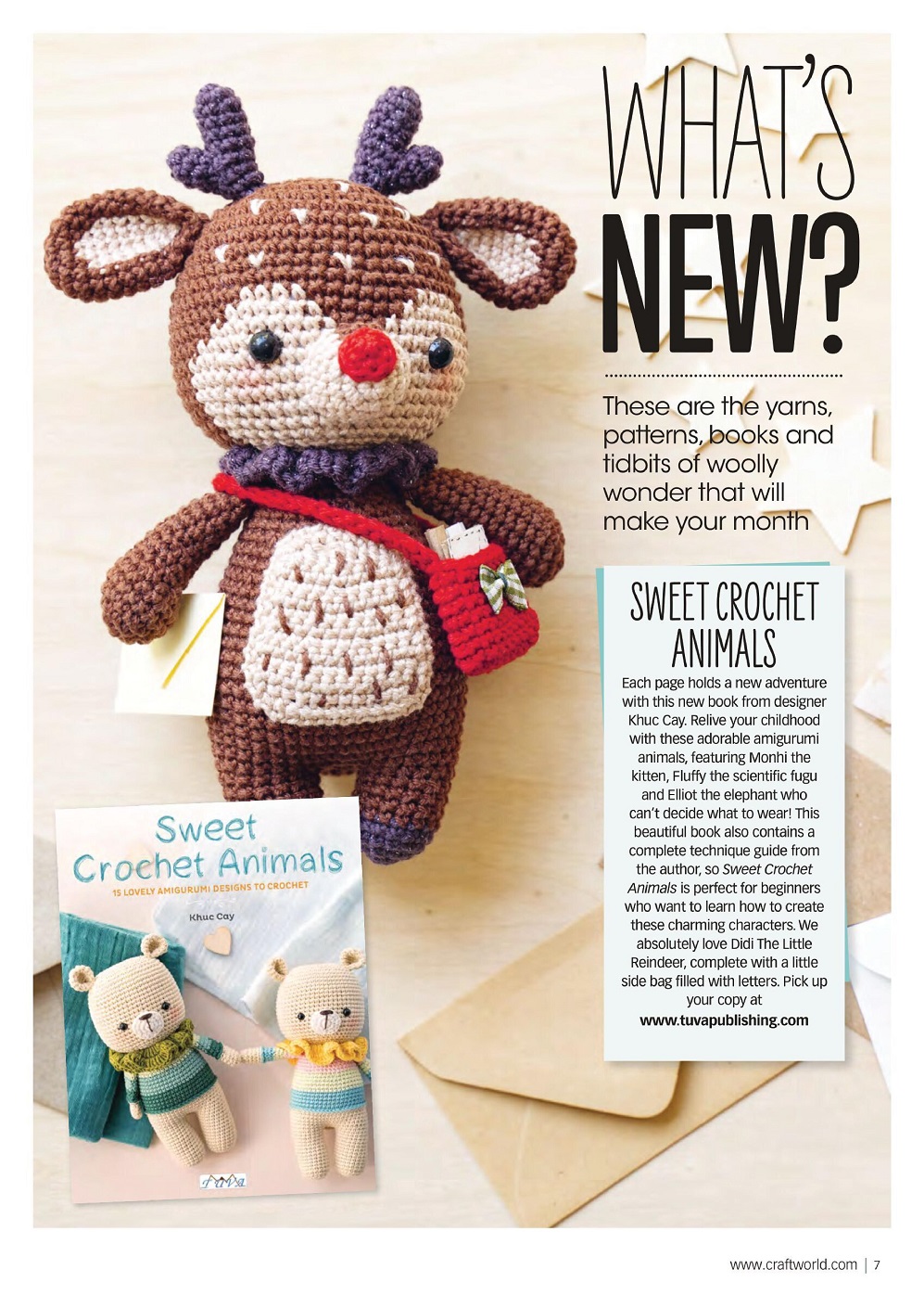 Журнал &quot;Crochet Now&quot; №75 2021