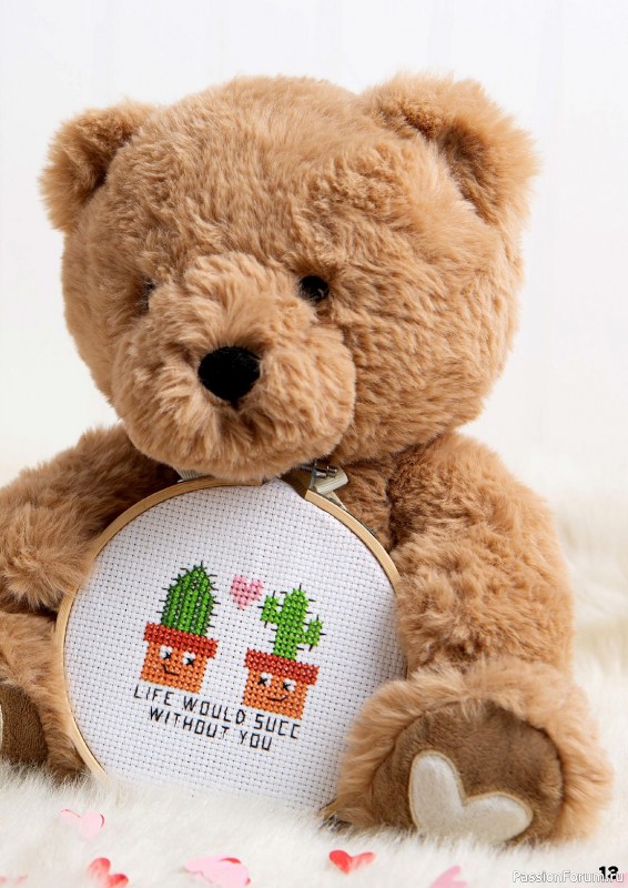 Коллекция вышивки в журнале «XStitch Magazine №27 2024»