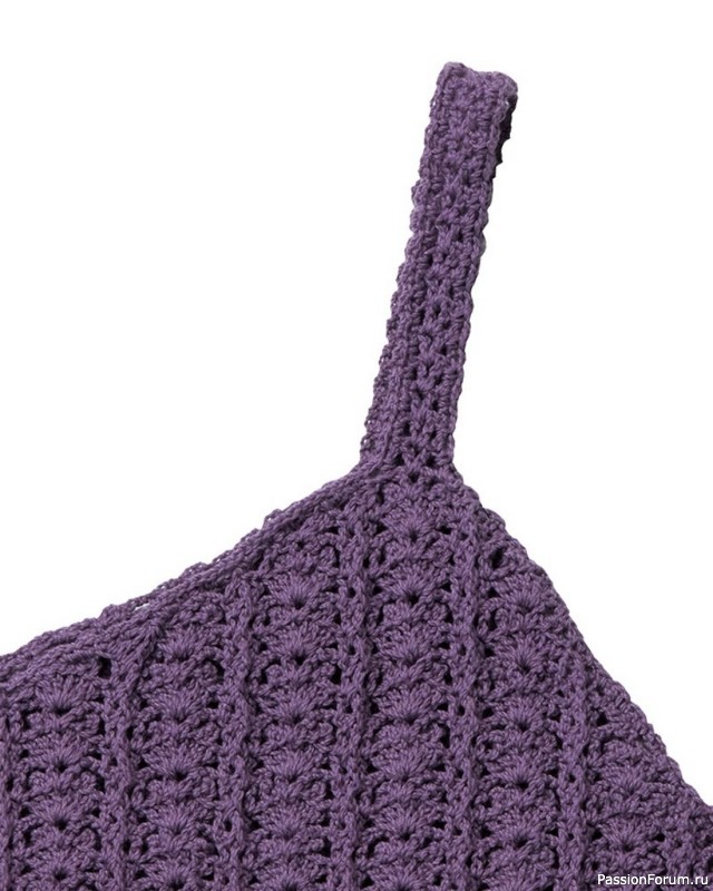 Вязаные модели в журнале «Knit Ange - Summer 2024»