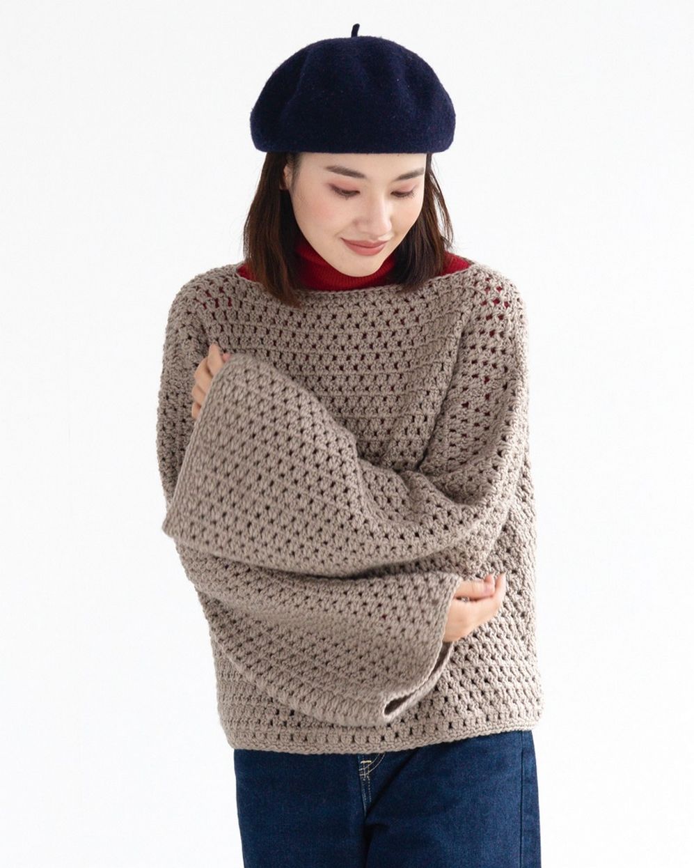 Модели для вязания в журнале &quot;Knit Ange - Winter 2021/2022&quot;