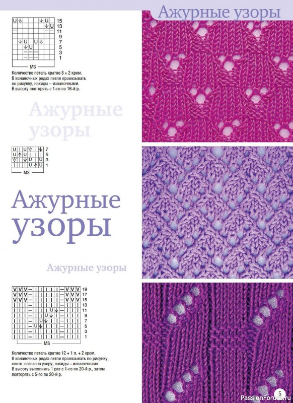 Вязаные модели в журнале «Сабрина Спецвыпуск №5 2023»