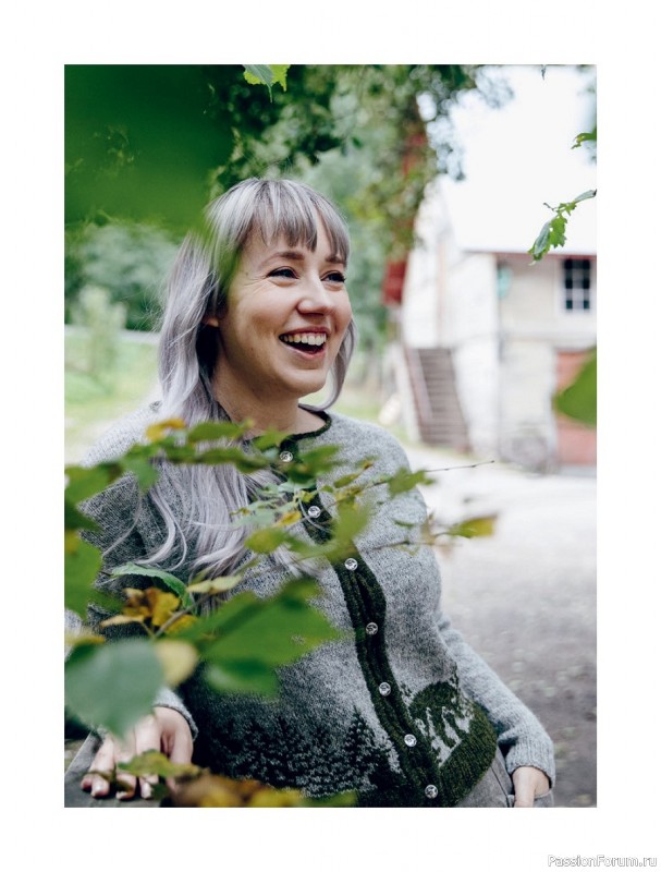 Вязаные проекты в книге «Strands of Joy». Продолжение