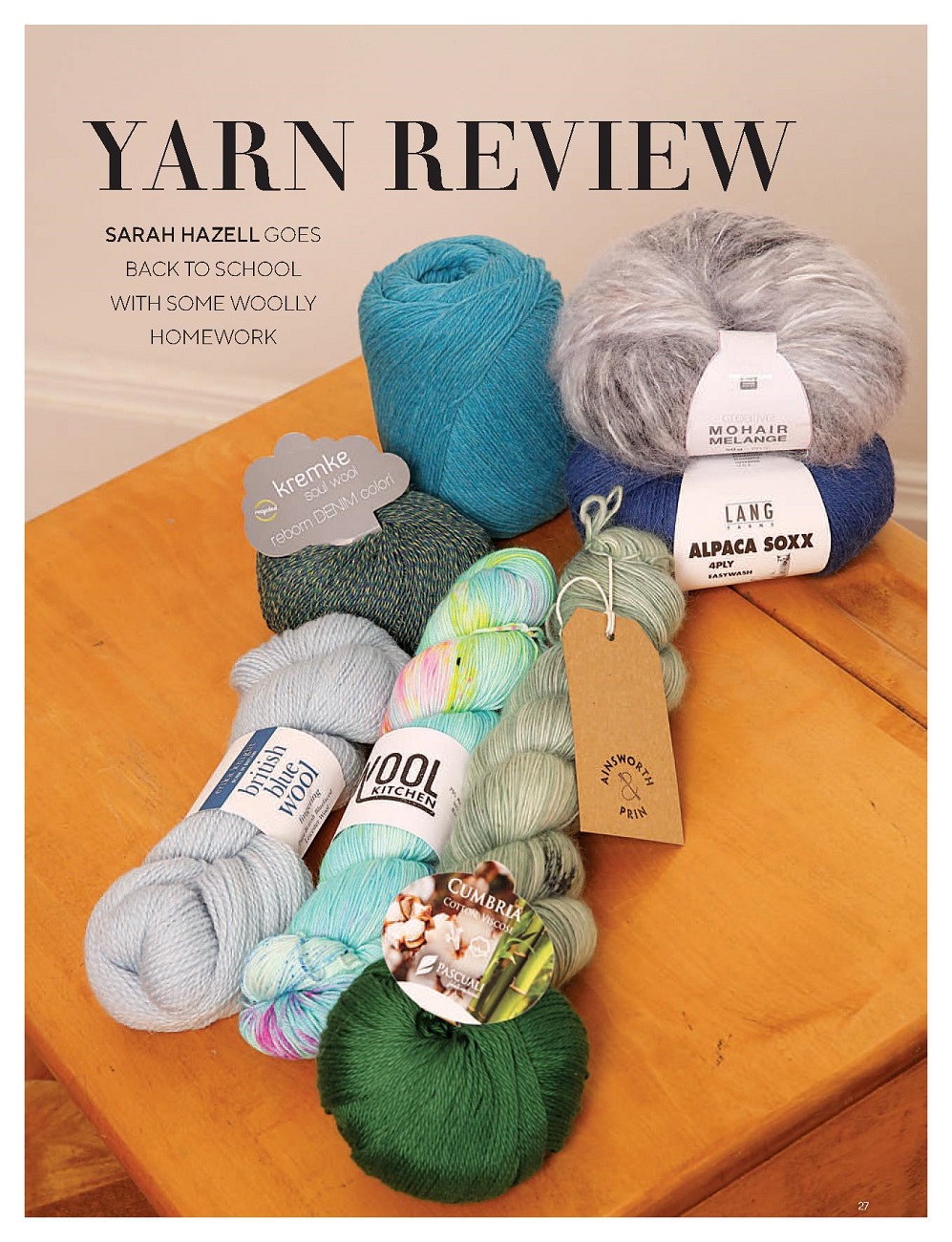 Knitting Magazine №223 2021
