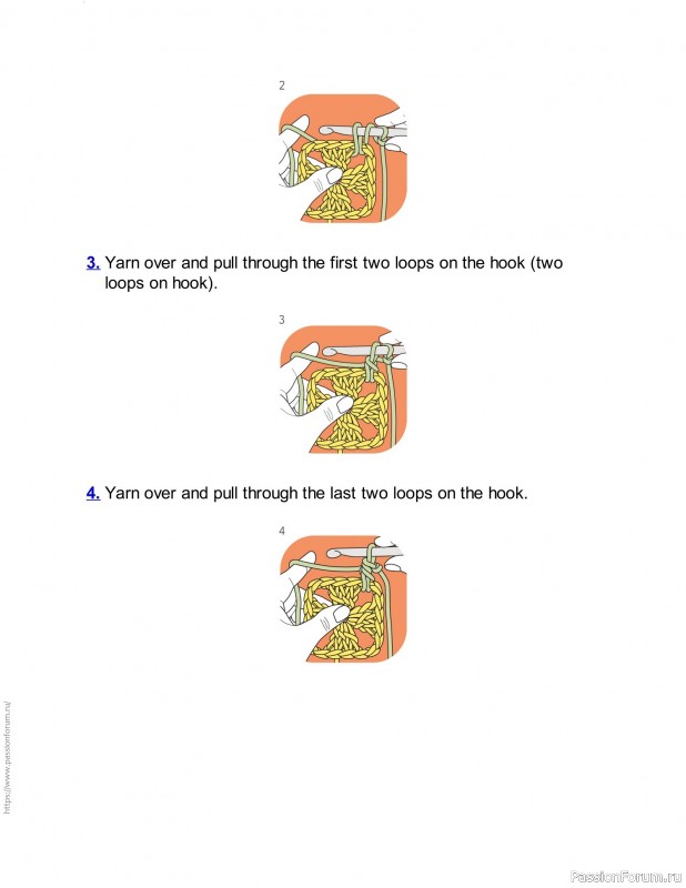 Вязаные проекты в книге «Every Way with Granny Crochet». 1 часть