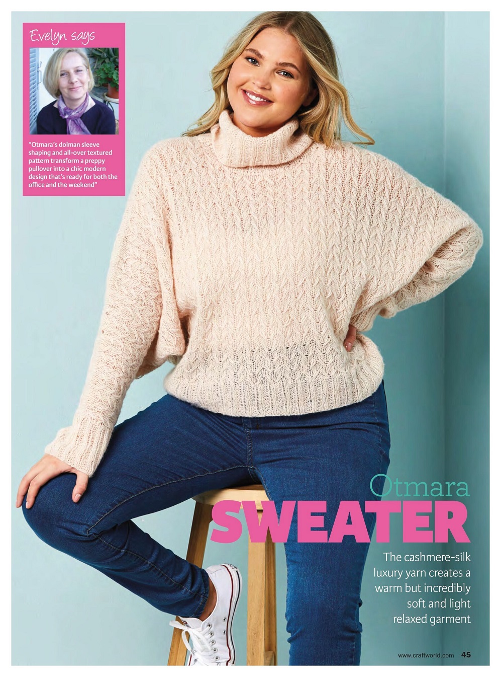 Журнал &quot;Knit Now&quot; №136 2021