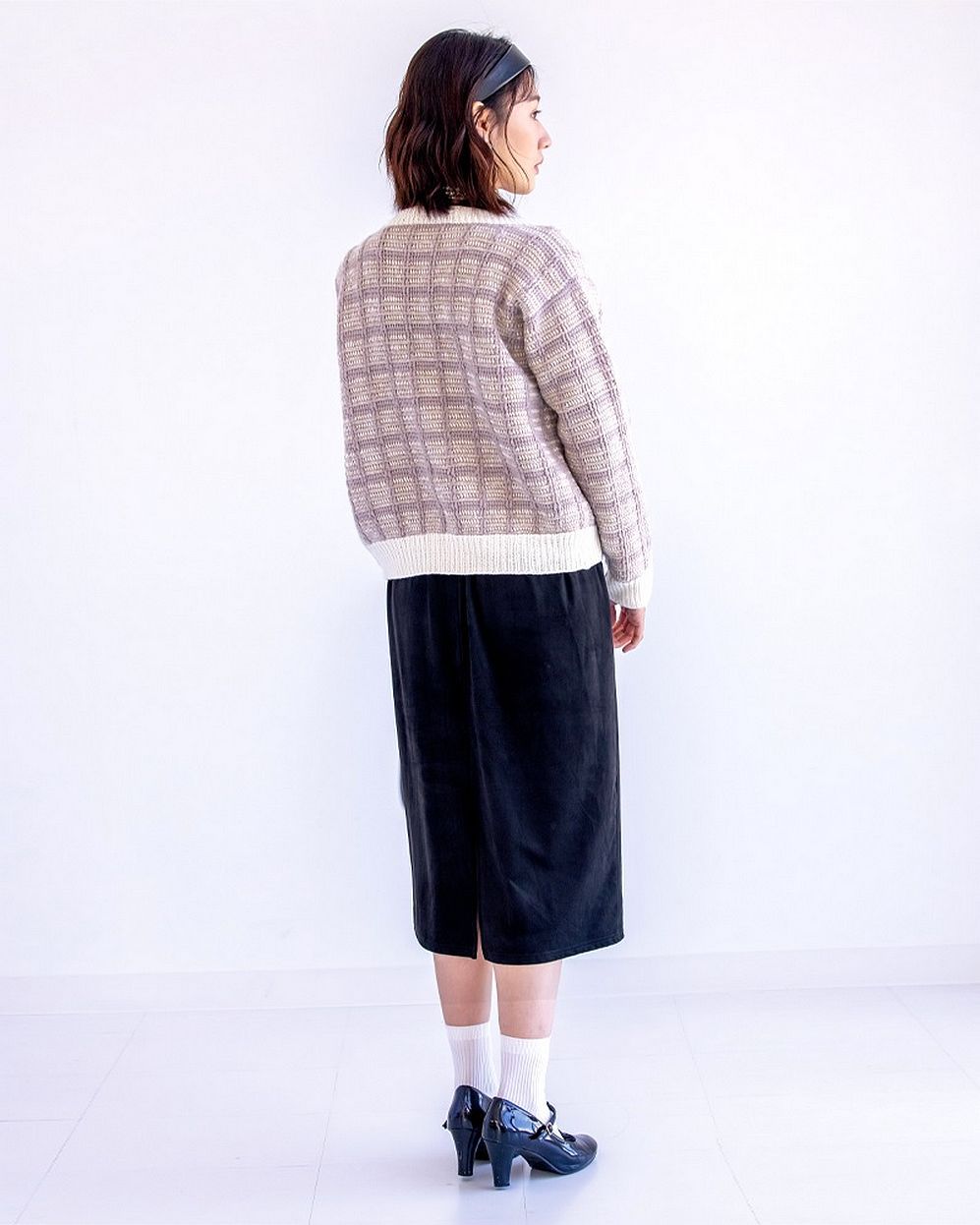 Коллекция осенне-зимней одежды в журнале "Knit Ange - Autumn-Winter 2021/2022"