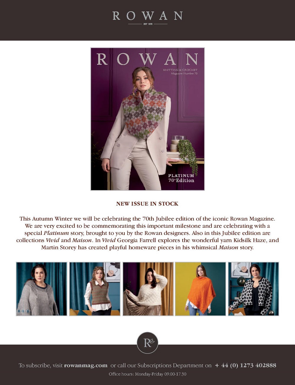 Knitting Magazine №223 2021