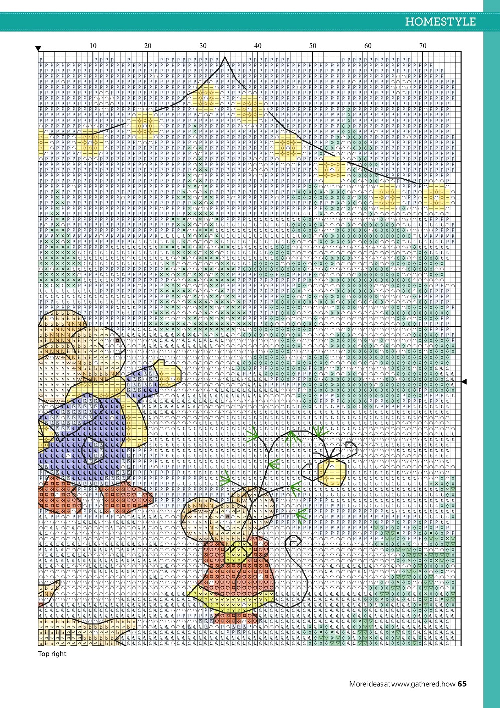Журнал "Cross Stitch Collection - Lucie Heaton" 2021