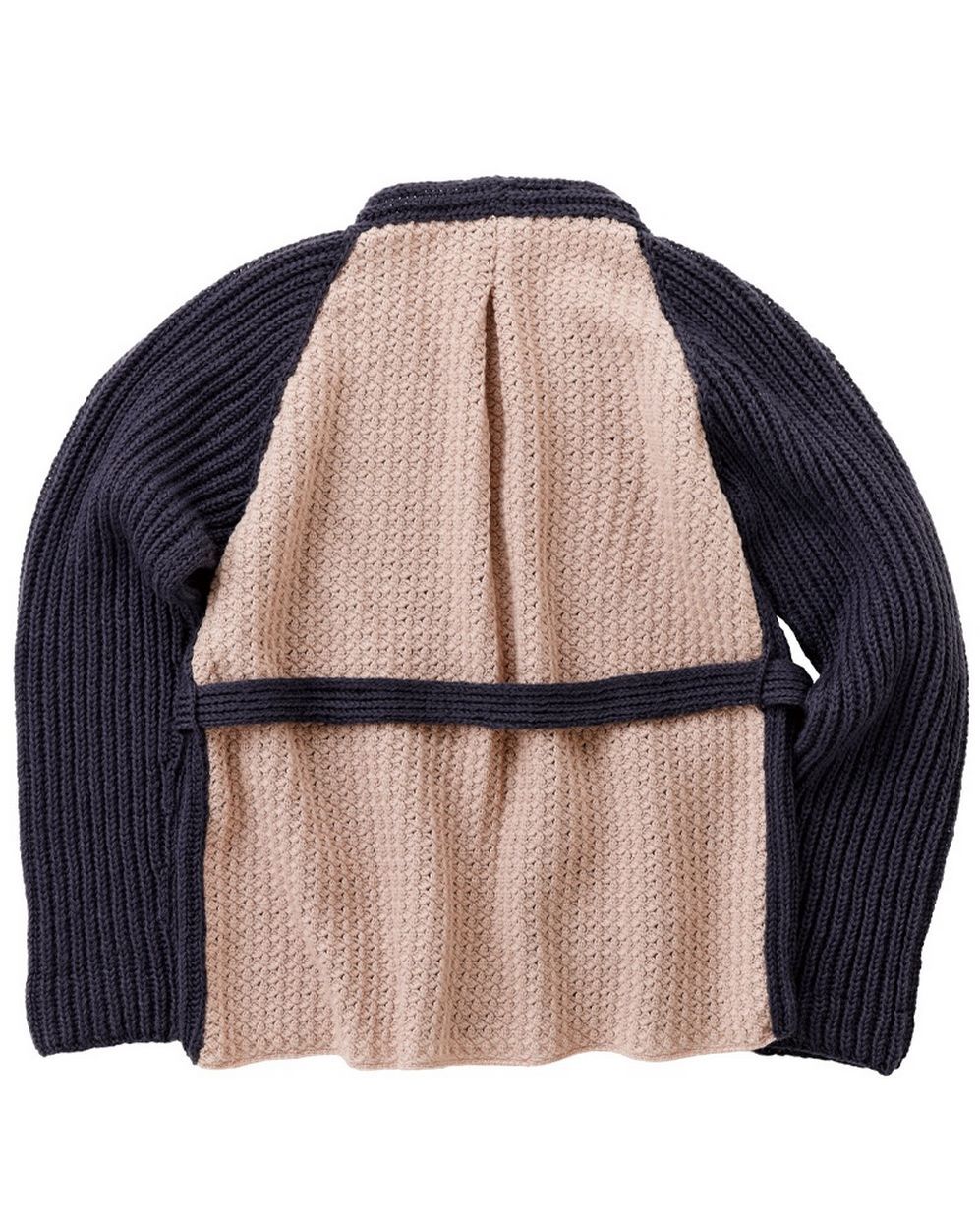 Коллекция осенне-зимней одежды в журнале "Knit Ange - Autumn-Winter 2021/2022"