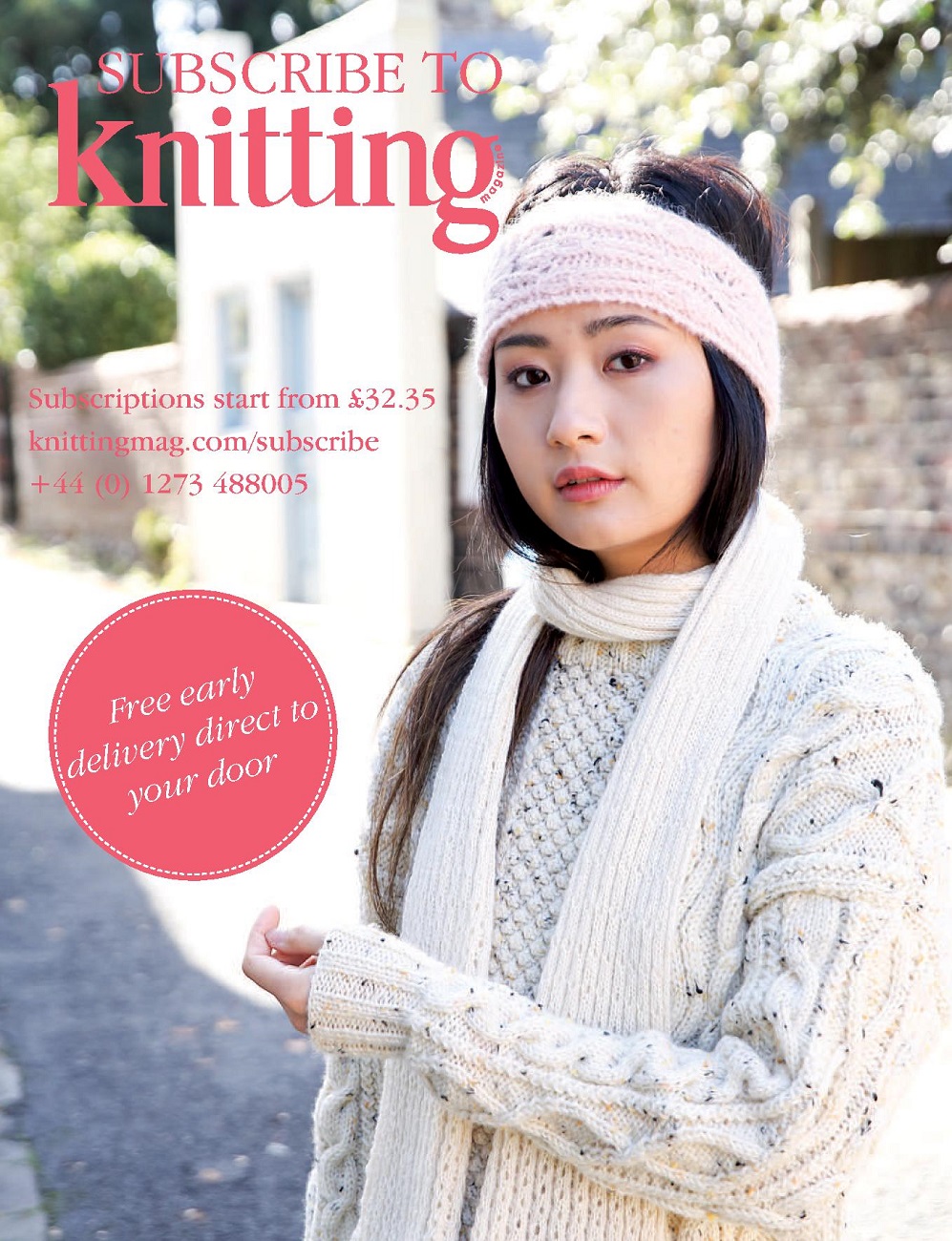 Knitting Magazine №223 2021