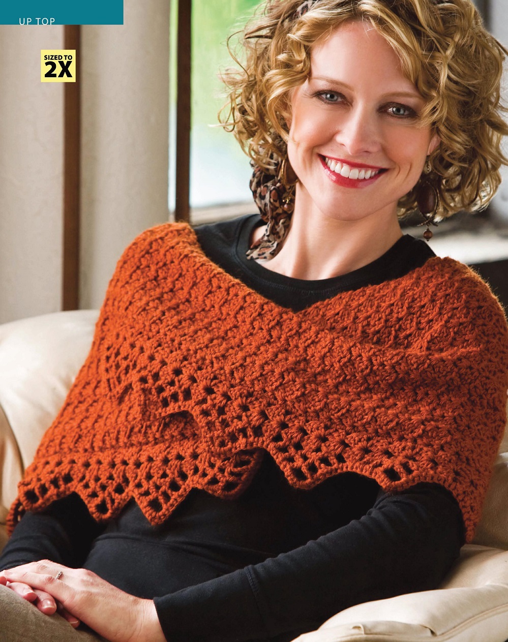 Вязаные проекты крючком в журнале &laquo;Crochet! Specials &ndash; Late Winter 2022&raquo;
