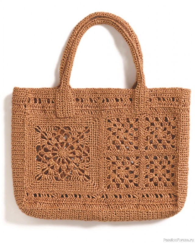 Вязаные модели в журнале «Knit Ange - Spring-Summer 2022»