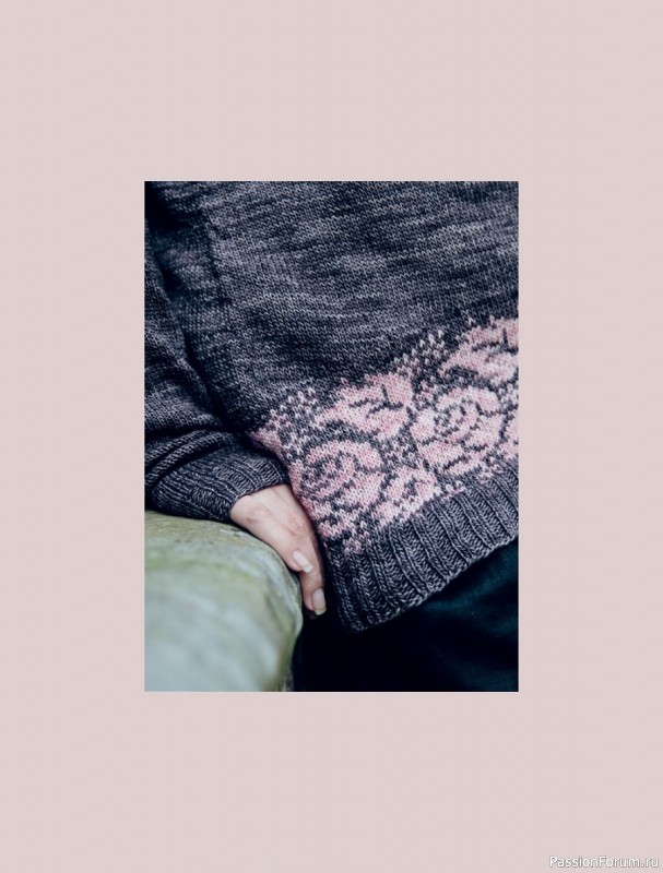Вязаные проекты в книге «Strands of Joy»