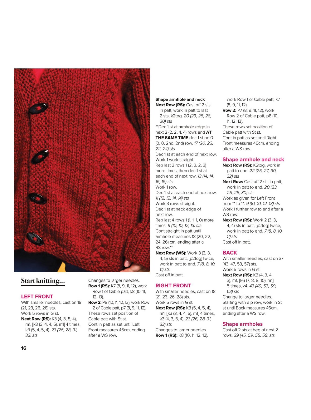 Журнал &quot;Knit Now&quot; №135 2021