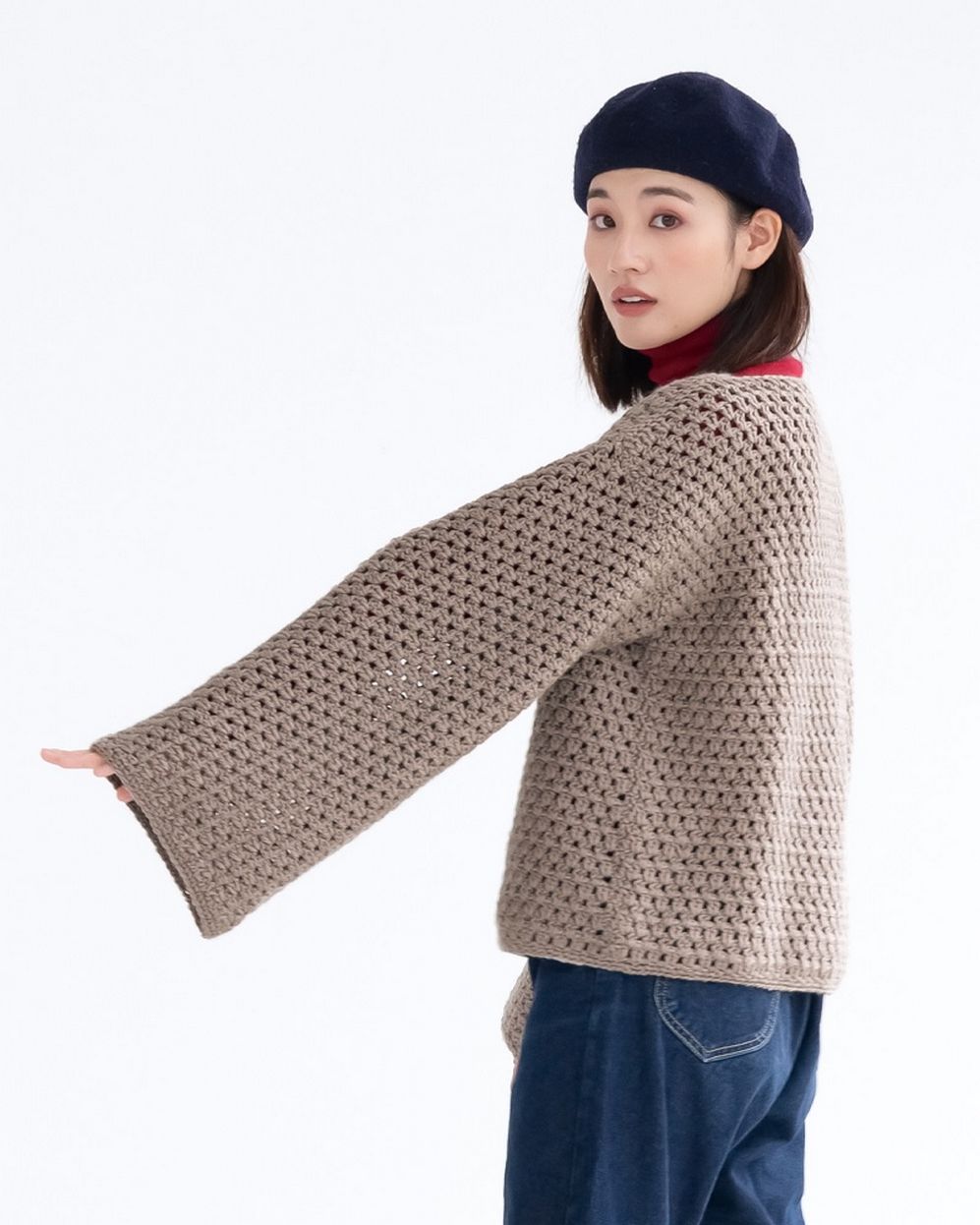 Модели для вязания в журнале &quot;Knit Ange - Winter 2021/2022&quot;