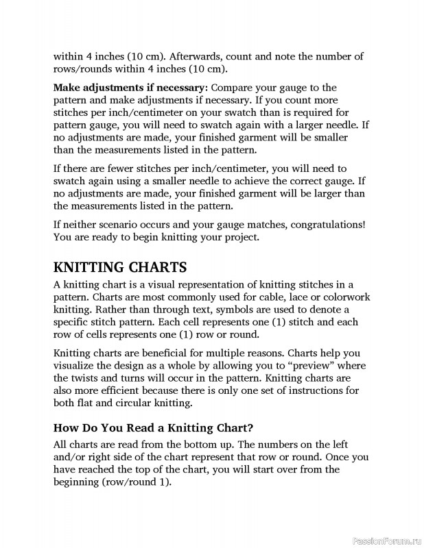 Вязаные проекты в книге «Light & Breezy Knitwear»