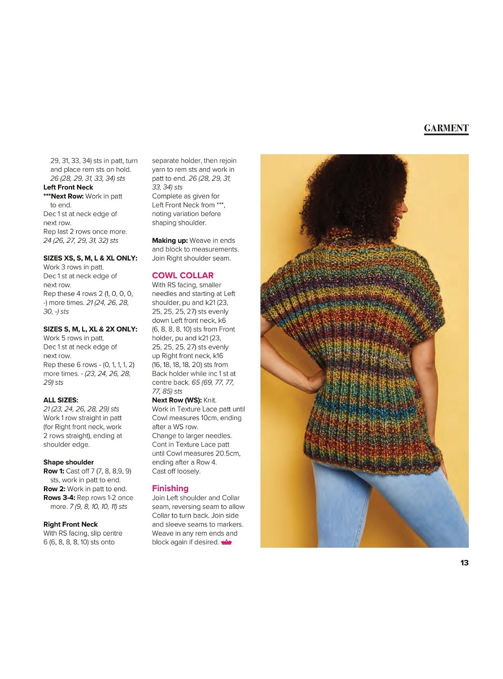 Журнал &quot;Knit Now&quot; №135 2021