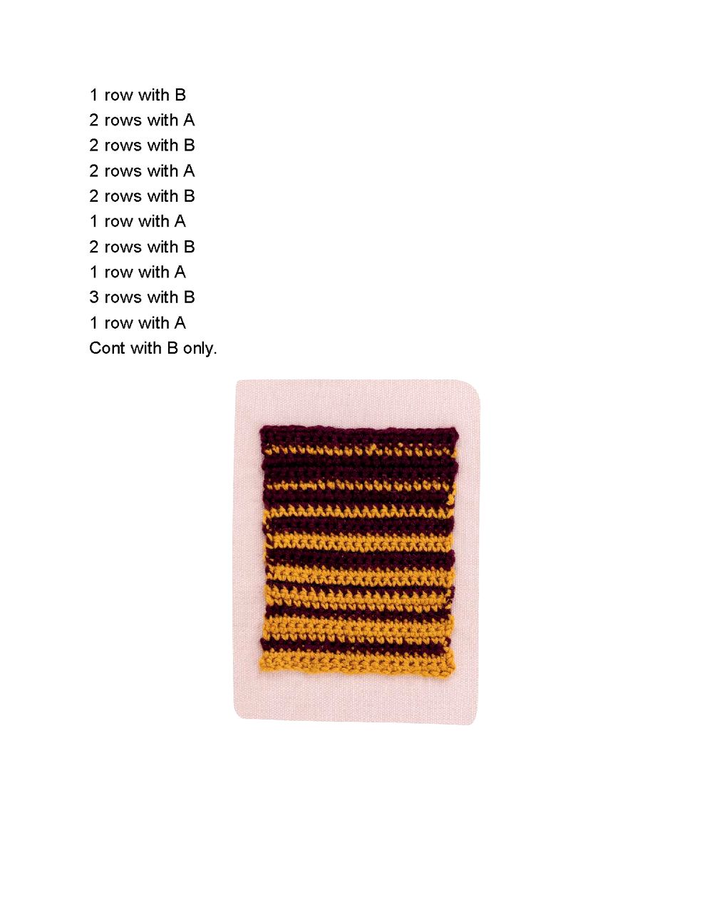 Коллекция проектов крючком в книге &laquo;Colorful Crochet Knitwear&raquo;