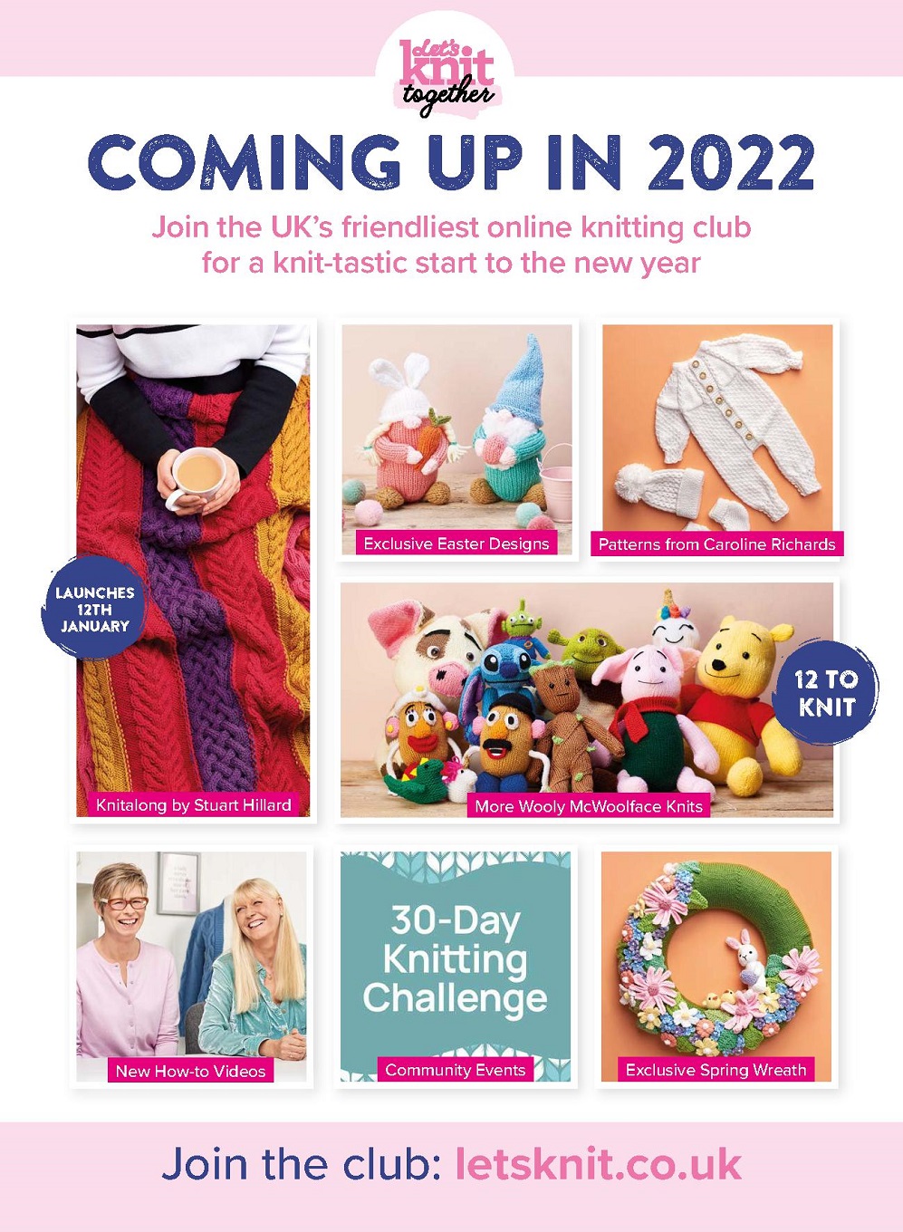 Журнал &quot;Let&#039;s Knit №179 2022&quot;
