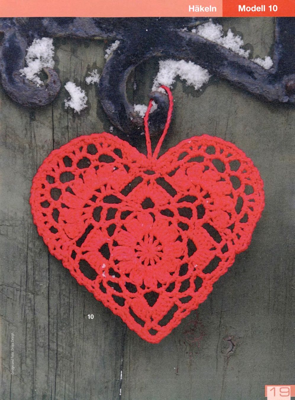 Geschenke Stricken & Hakeln HU031 2021