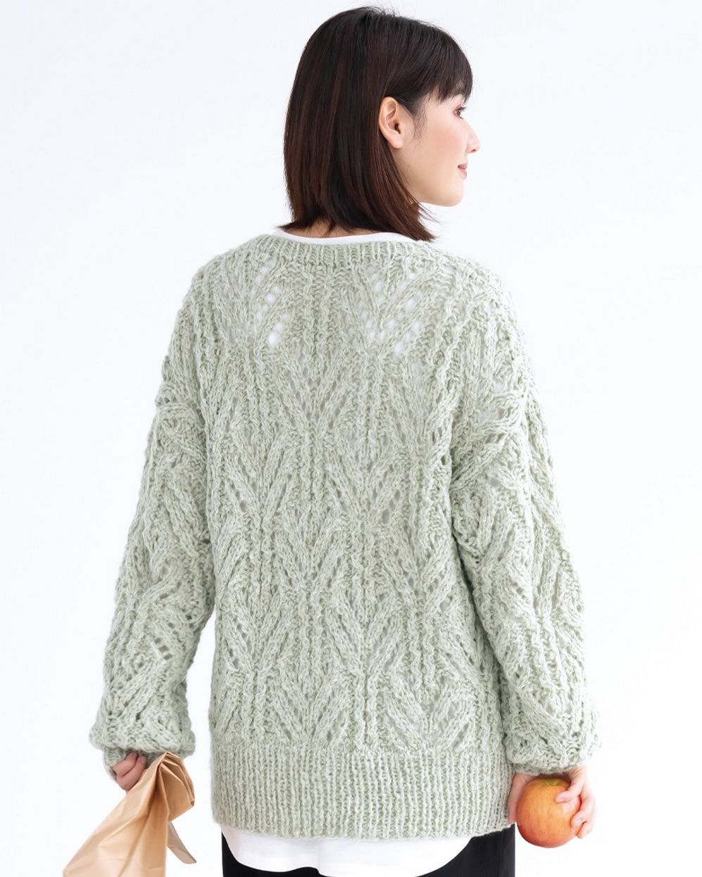 Модели для вязания в журнале &quot;Knit Ange - Winter 2021/2022&quot;