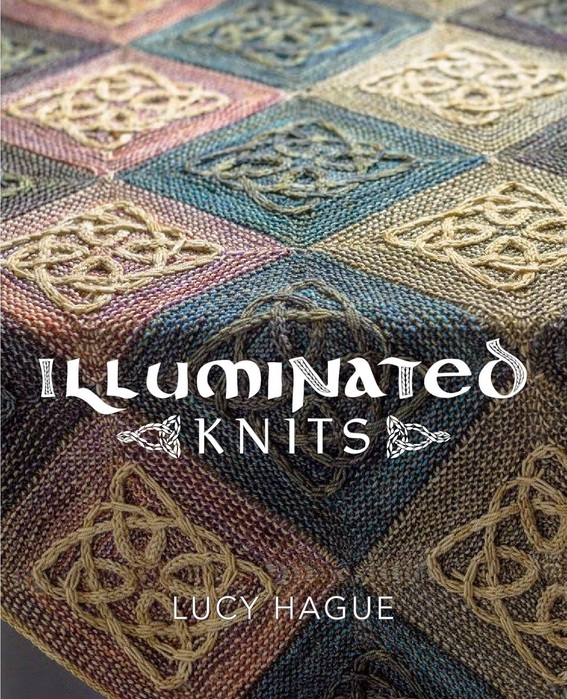 Коллекция шотландских узоров в книге &laquo;Illuminated Knits&raquo;