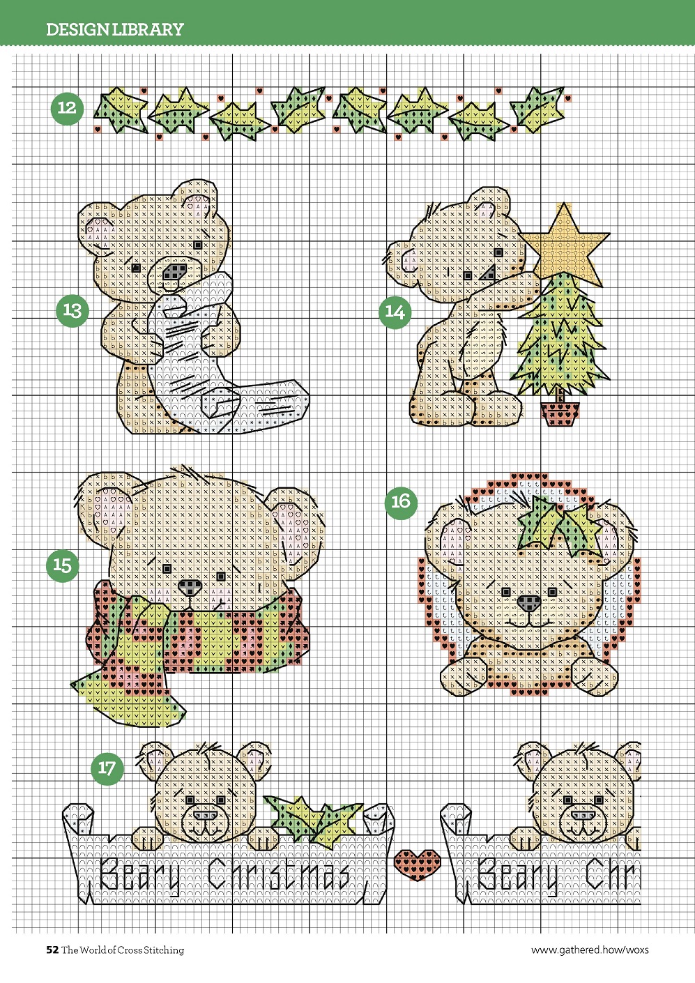 Журнал &quot;The World of Cross Stitching&quot; №313 2021