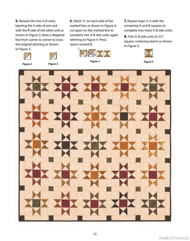 Коллекция проектов для рукодельниц в журнале «Quilter’s World Special - Perfectly Precut 2025»