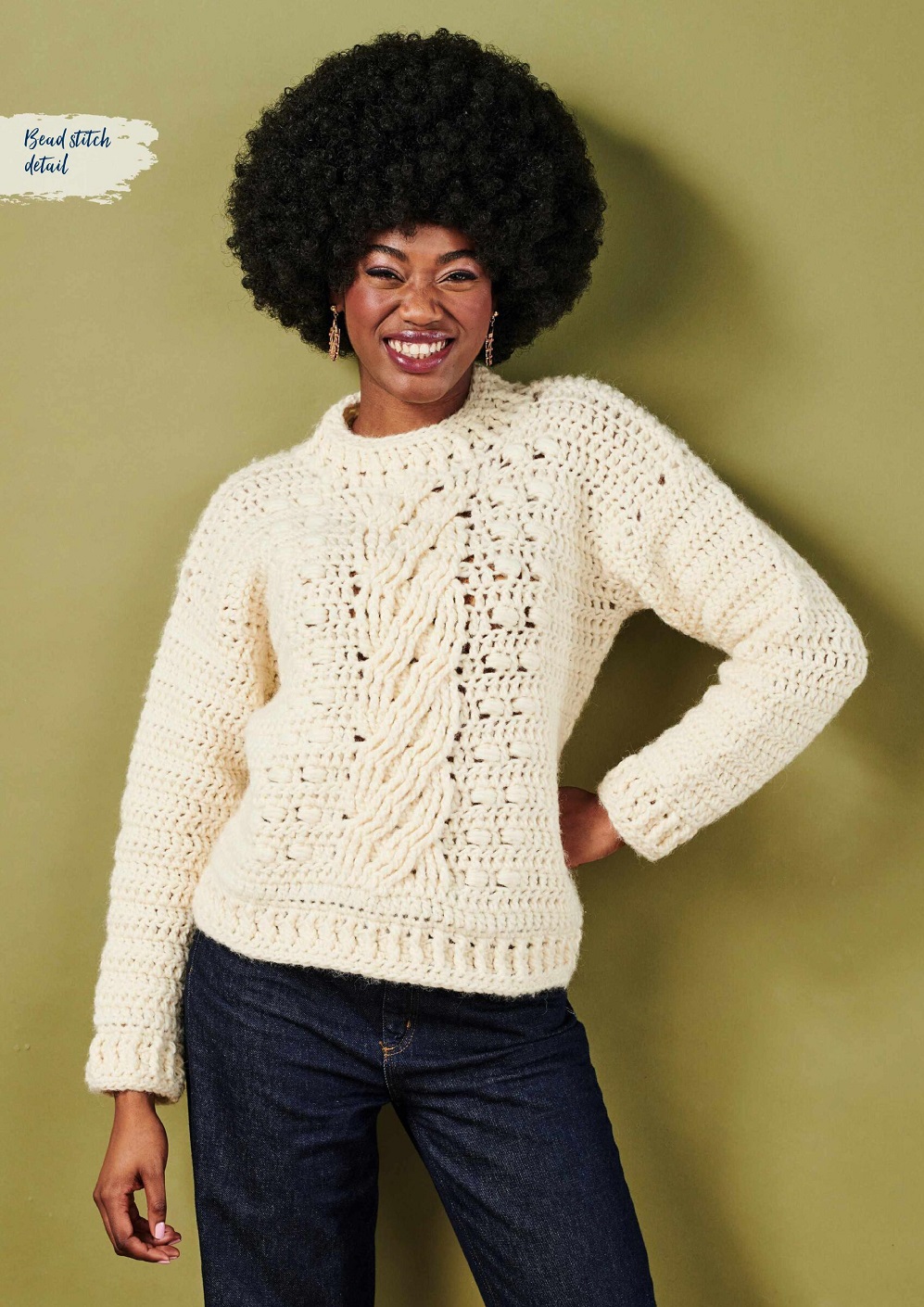 Вязание для всей семьи в журнале &laquo;Simply Crochet&raquo;