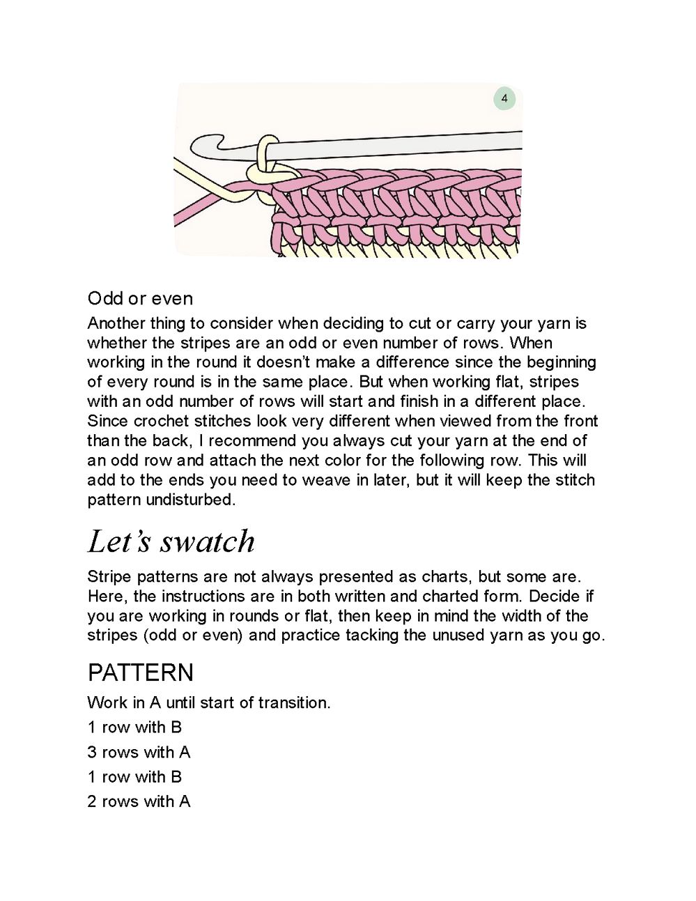 Коллекция проектов крючком в книге &laquo;Colorful Crochet Knitwear&raquo;