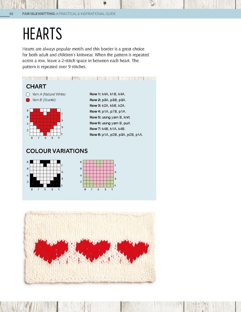 Книга &quot;Fair Isle Knitting&quot;