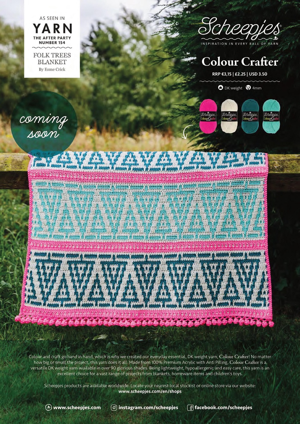 Коллекция вязаной одежды в журнале &laquo;Knit Now №138 2022&raquo;