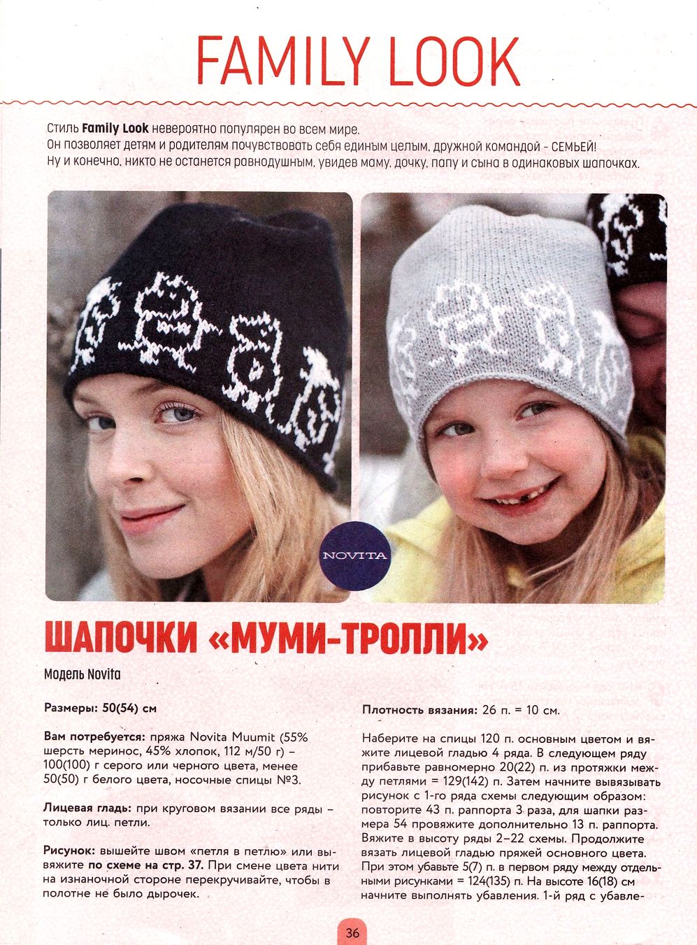 Азбука вязания. Спецвыпуск №5 2020