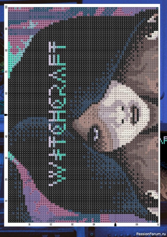 Коллекция вышивки в журнале «XStitch Magazine №22 2022»