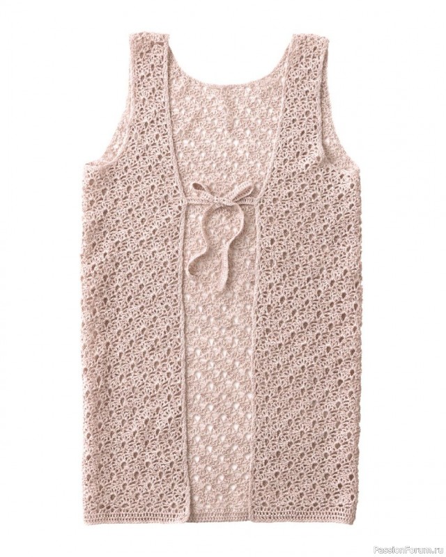 Вязаные модели в журнале «Knit Ange - Spring-Summer 2022»
